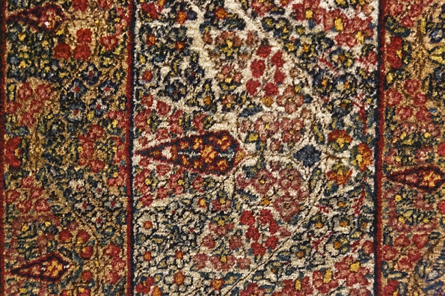 Téhéran-Musée du tapis-062